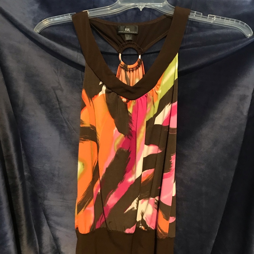 Dressy tank